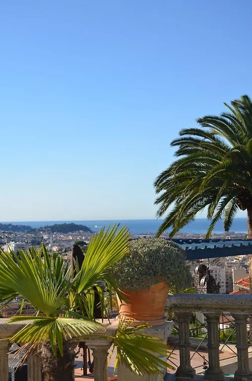 Villa Odyssee Nizza