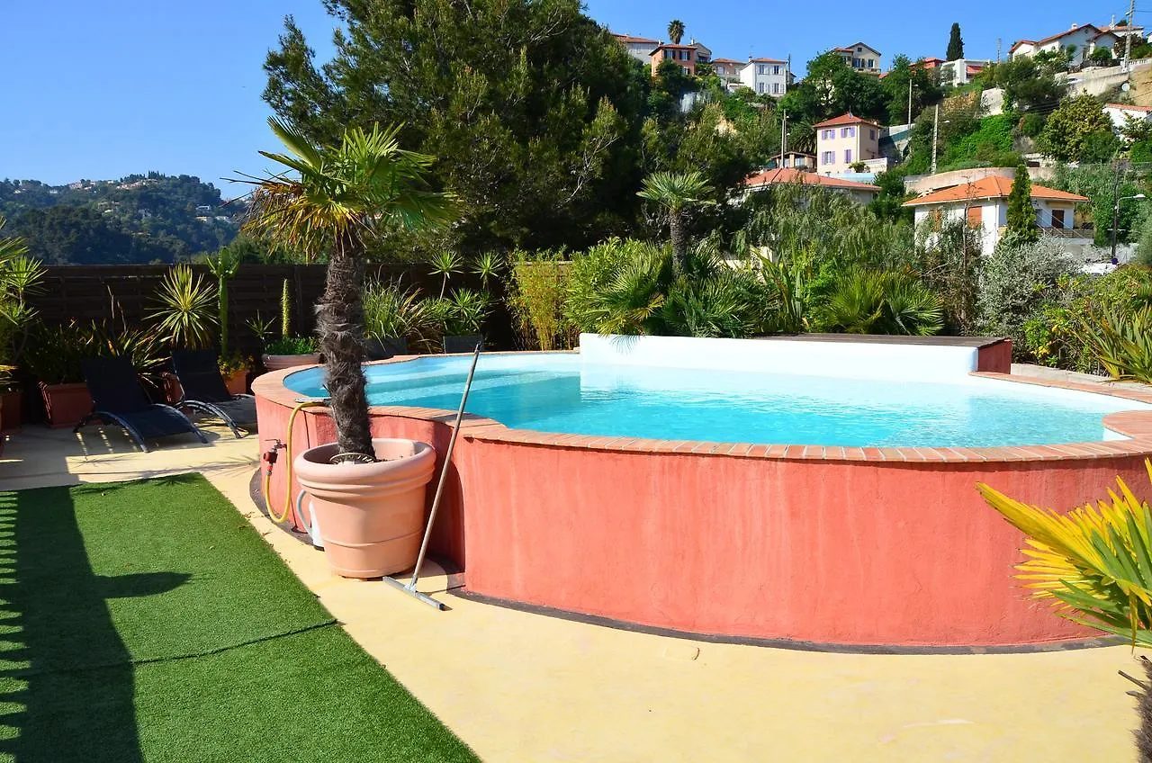 Villa Odyssee Nizza Francia