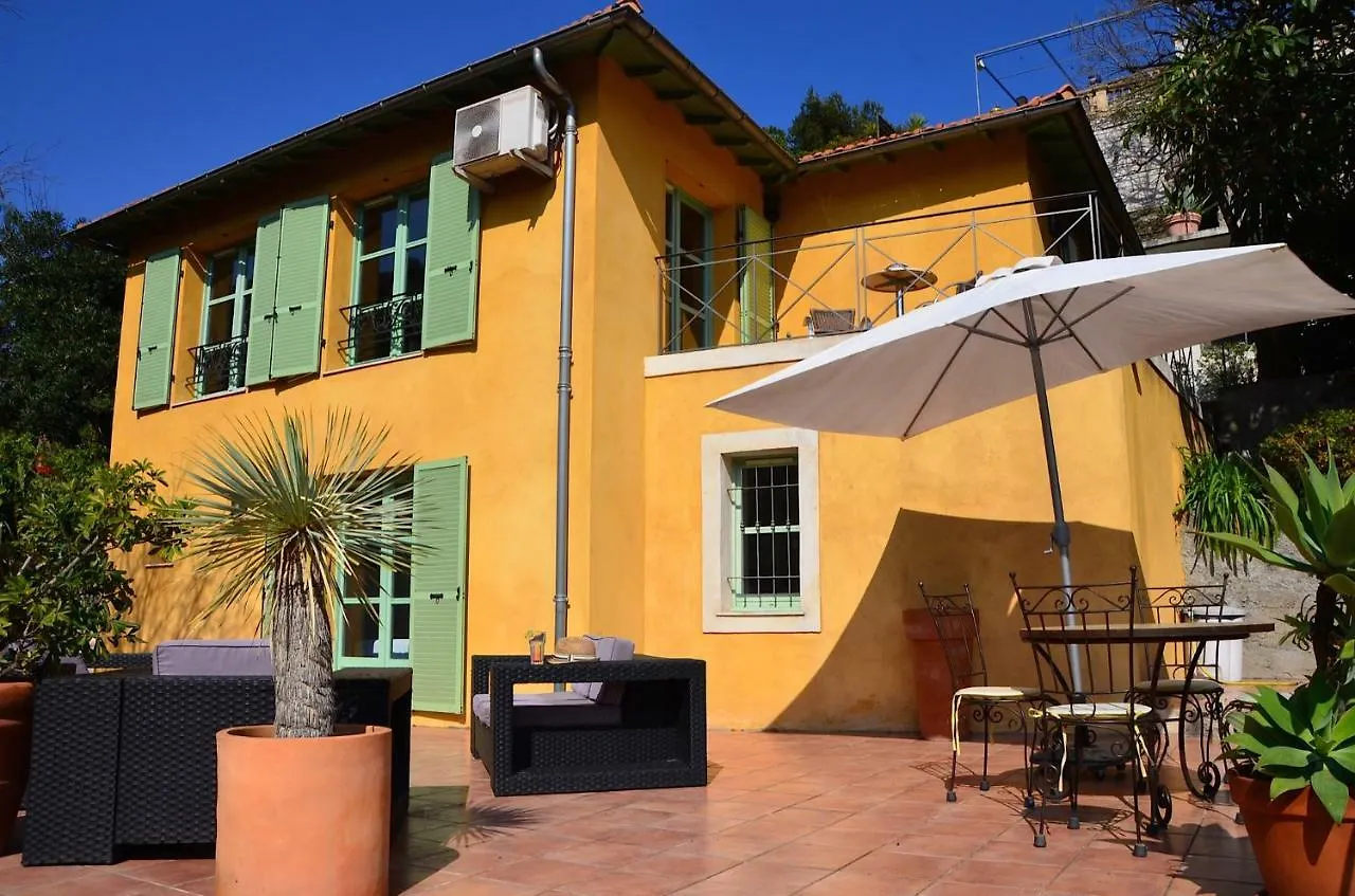 Villa Odyssee Nizza