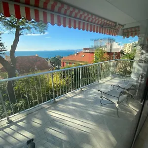  Appartement Prestige Cap De Nice- Swimming Pool Terrace -2br