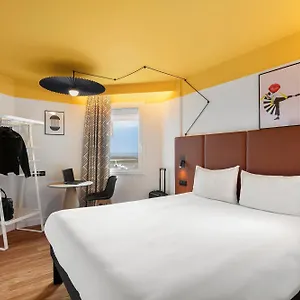 Hotel Ibis Aeroport Promenade Des, Nice
