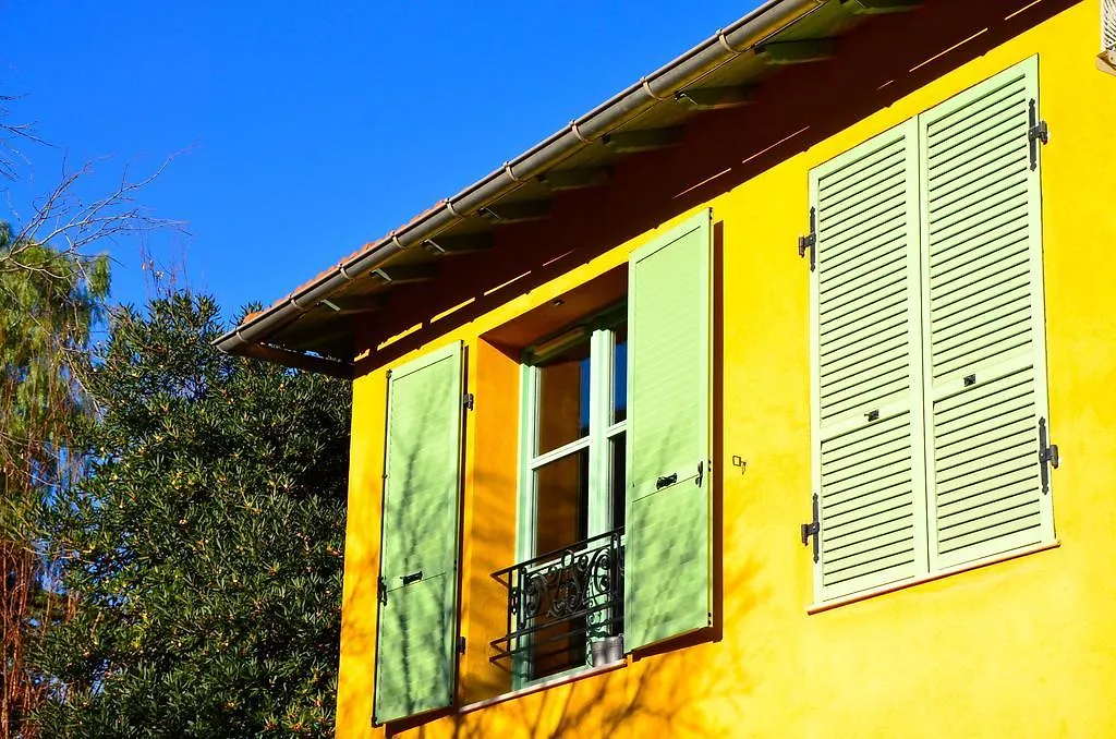 Villa Odyssee Nice