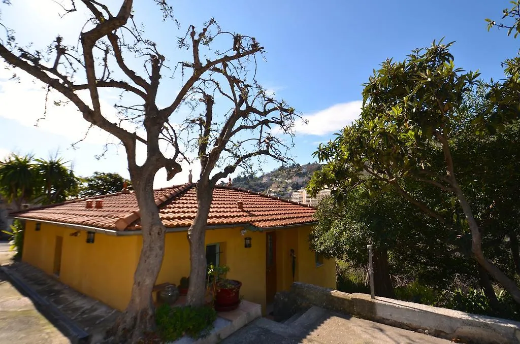 Villa Odyssee Nice
