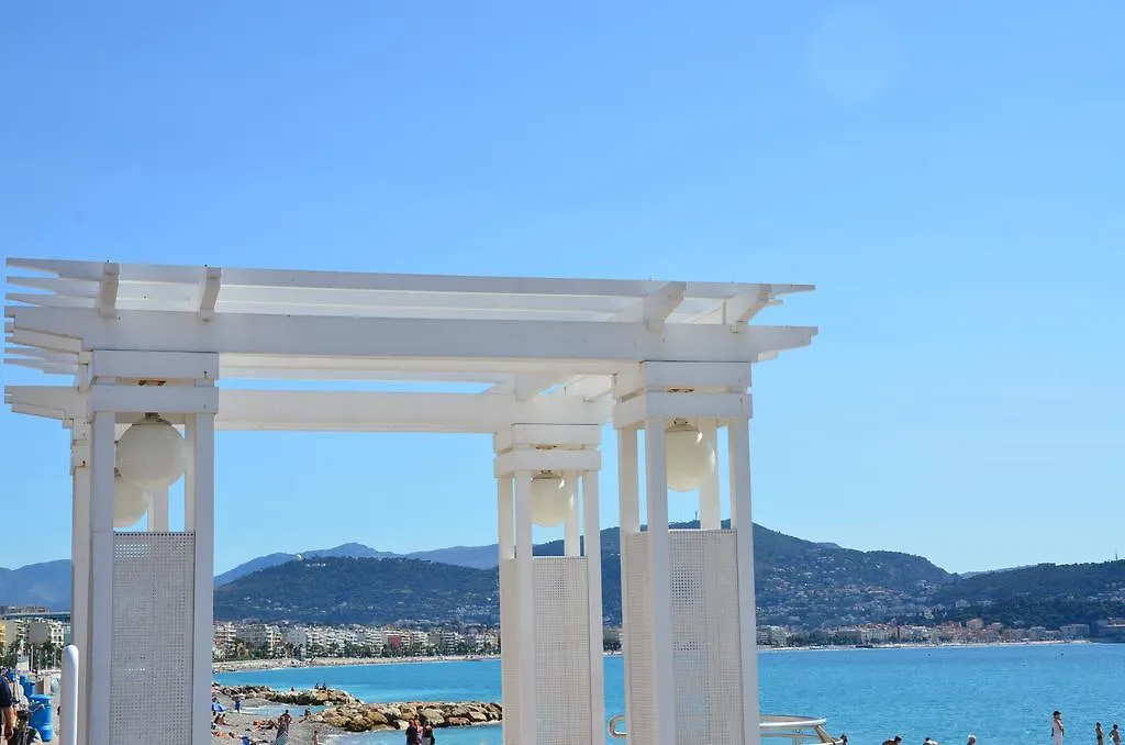 Villa Odyssee Nice