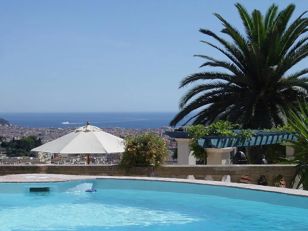 Villa Odyssee Nice