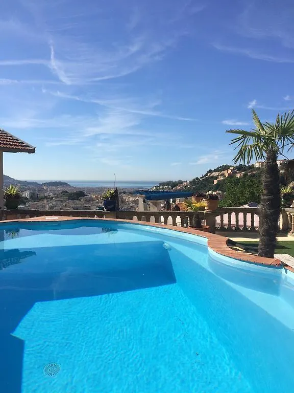 Villa Odyssee Nice