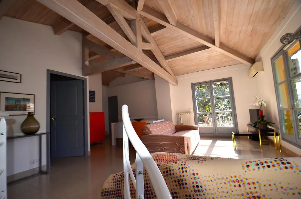 Villa Odyssee Nice France