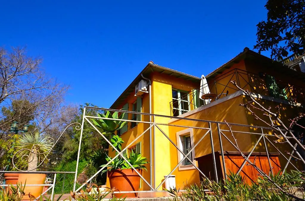 Villa Odyssee Nice 0*,  France