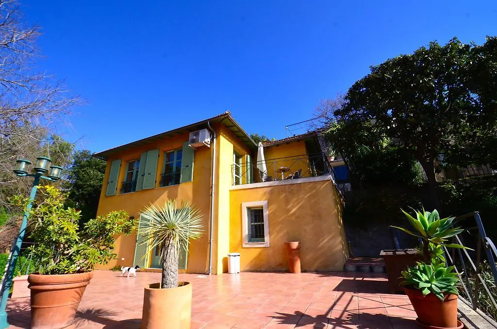 Villa Odyssee Nice